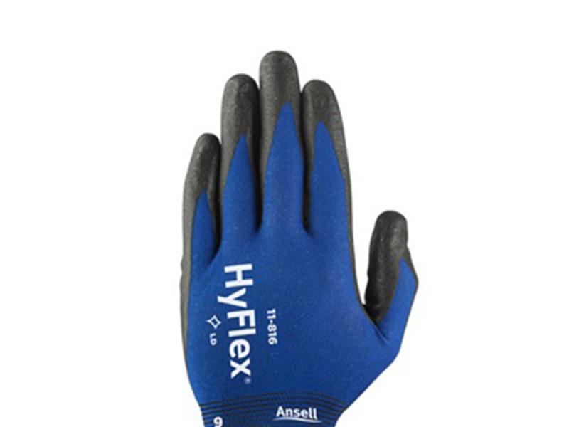 Ansell 安思尔HyFlex 11816掌部发泡丁腈涂层手套7 Ansell 安思尔HyFlex 11816掌部发泡丁腈涂层手套7