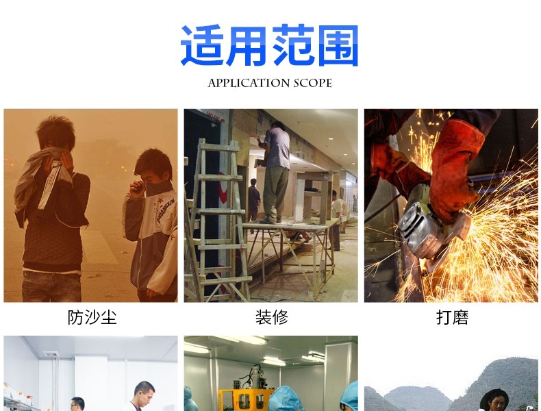3M 1621 防化学护目镜