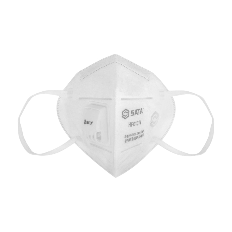 世达HF0101V 带阀折叠式耳戴式口罩 世达HF0101V 带阀折叠式耳戴式口罩