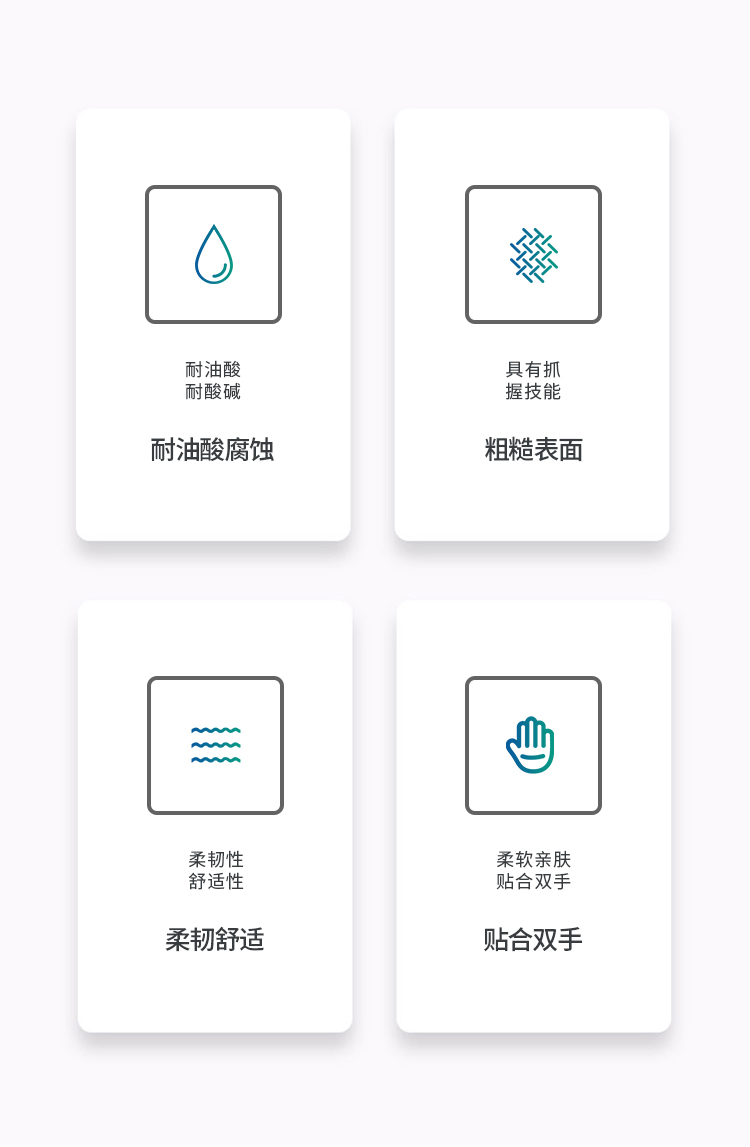 Ansel 安思尔 Extra 87950 天然橡胶手套7.5（卖完库存退市）