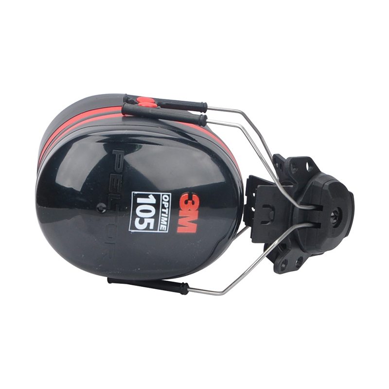 3M PELTOR H10P3E 挂安全帽式耳罩（SNR34dB）