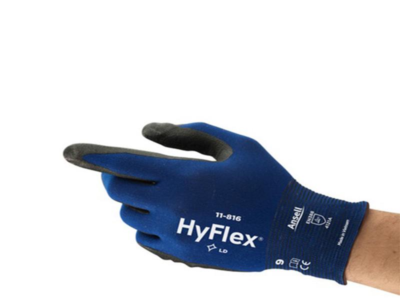 Ansell 安思尔HyFlex 11816掌部发泡丁腈涂层手套7 Ansell 安思尔HyFlex 11816掌部发泡丁腈涂层手套7