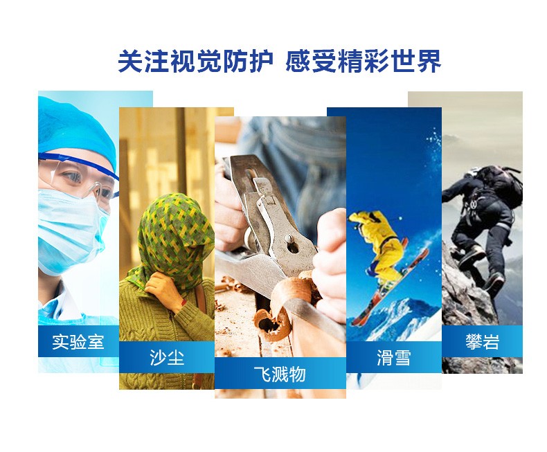 HONEYWELL/霍尼韦尔 100001 VisiOTG-A 透明镜片 访客眼镜 HONEYWELL/霍尼韦尔 100001 VisiOTG-A 透明镜片 访客眼镜