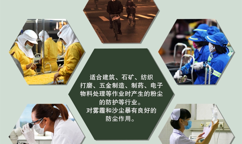 3M 9132 折叠式头戴医用防护口罩