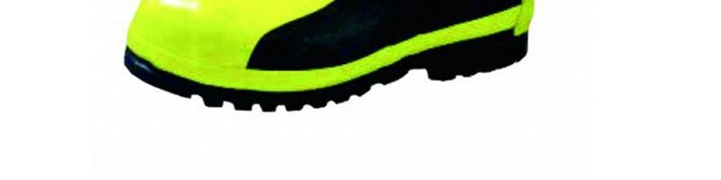LAKELAND/雷克兰 9692 11英寸消防战斗靴（项目产品）
