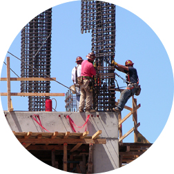 Construction industry