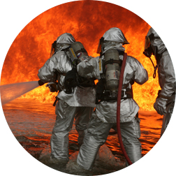 Fire service industry