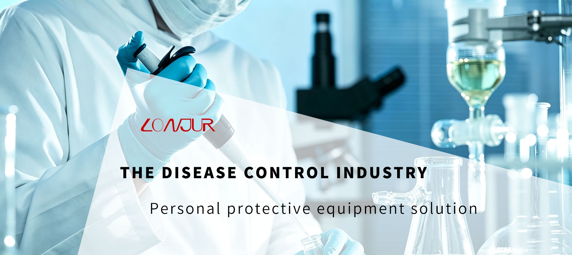 Industry of Centers for Disease Control and Prevention
