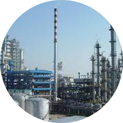 Petrochemical industry
