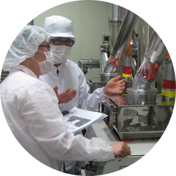 Food industry