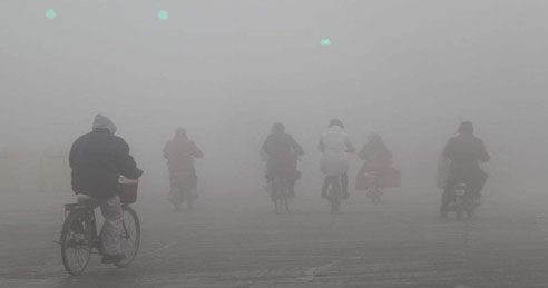 Haze protection