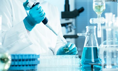 Pharmaceutical industry