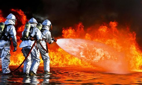 Fire service industry
