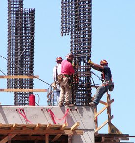 Construction industry