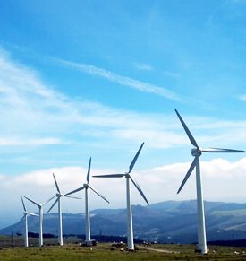 Power industry