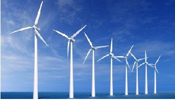 Wind power industry
