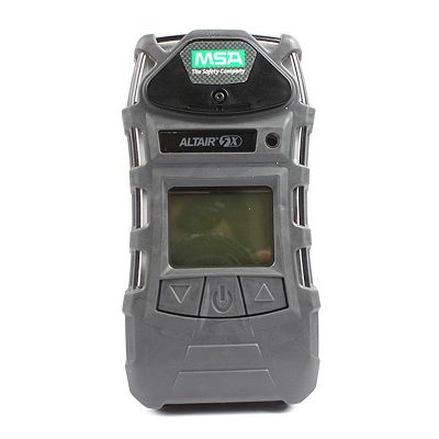 MSA/Mesian 10125233 Tianying 5X Multi gas Detector Gas+Oxygen+Carbon Monoxide+Hydrogen Sulfide (LEL/O2/CO/H2S/Pump/Monochrome Screen)