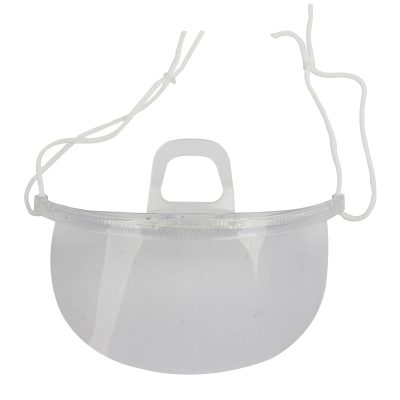 Smiling mask, chef’s dining hygiene mask