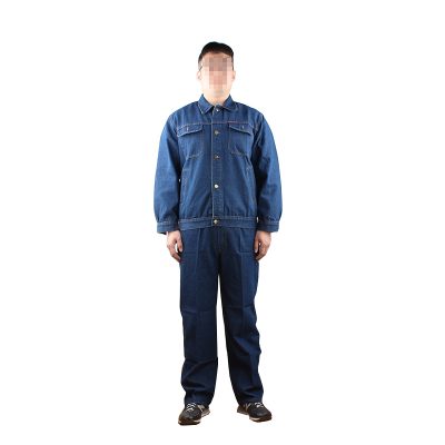 Bailaohui 110-022 Washed Cowboy Robes-160