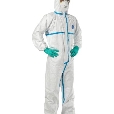 DuPont ™  Tyvek ®  TMC Plus medical protective clothing (sticker prototype number 1422A medical grade) – S
