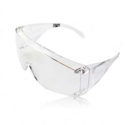 HONEYWELL/Honeywell 100001 VisiOTG-A Transparent Lens Visitor Glasses