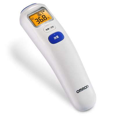 Omron MC-872J infrared forehead thermometer