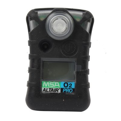 MSA Sky Eagle Altair Pro 8241003 Portable Single Gas Detector Oxygen O2