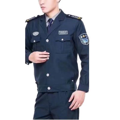 Bailuohui 95-016 Security Suit – XXXXXL