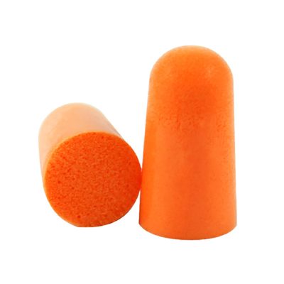 3M 1100 Bullet shaped Earplugs (SNR37dB)