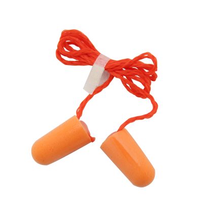 3M 1110 Bullet Earplugs with Wire (SNR37dB) 100 pairs/box