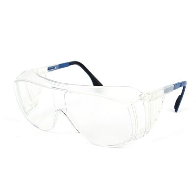 Youweisi 9161305 anti fog, wear-resistant, and impact resistant visitor glasses