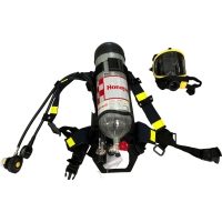 HONEYWELL/Honeywell SCBA105K C900 standard respirator (Pano face mask/6.8L domestic gas cylinder)