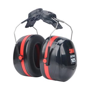 3M PELTOR H10P3E safety helmet ear muffs (SNR34dB)