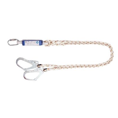 3M Kebit 1390235 Baote FIRST Double Hook Connection Rope