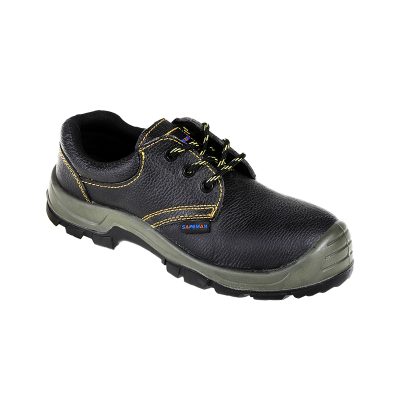 SAFEMAN E5022 anti smashing electrical insulation 6KV safety shoes -35