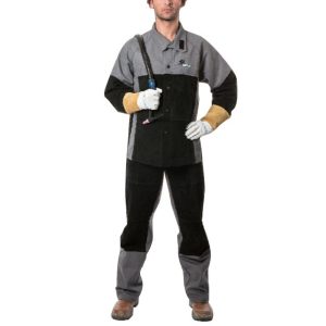 Weite Shi 38-4650 Arc Knight Welding Pants XL