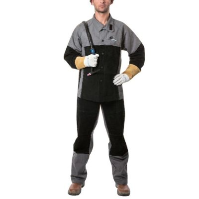 Weite Shi 38-4650 Arc Knight Welding Pants XL