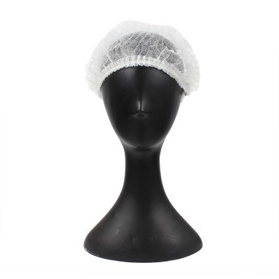 Double ribbed strip cap 21 inches 16GB (white)