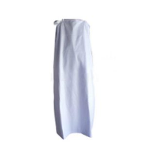 PVC white oil resistant apron 2580110