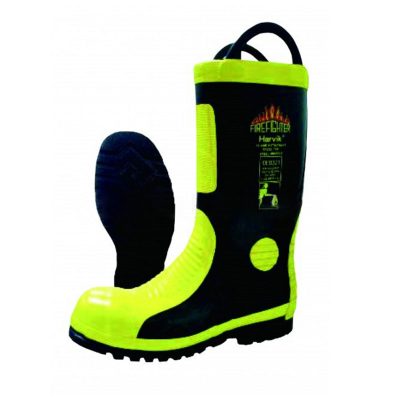 LAKELAND/Lexus 9692 11 inch firefighting combat boots (project product)