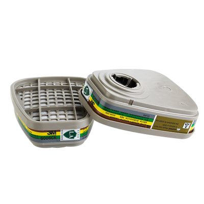 3M 6006CN Multi purpose Gas/Vapor Filter Box