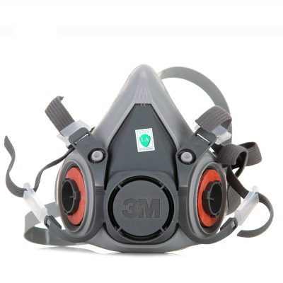 3M 6200 Half Face Protective Mask (Medium)