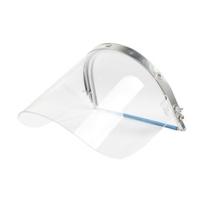 Shanghai Huahu 1097 500 degree high temperature resistant face mask – organic glass