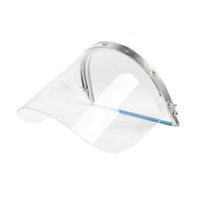Shanghai Huahu 1097 500 degree high temperature resistant face mask – organic glass