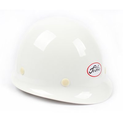 FEIREN/Flying Man Fiberglass Safety Helmet White