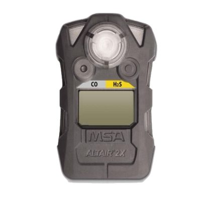 MSA/Mesian 10161477 (imported version) Tianying 2XT dual gas detector CO/H2S (carbon monoxide/hydrogen sulfide)